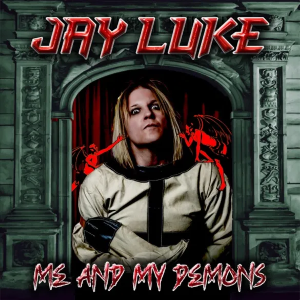 Review: Jay Luke – Me And My Demons